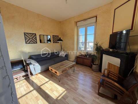 Vente appartement 2 pièces
