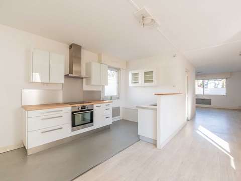 Vente appartement 2 pièces Nantes Chantenay - Sainte-Anne 44
