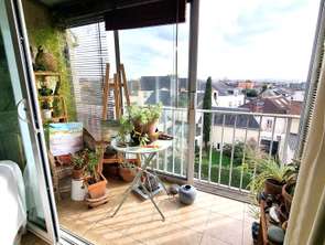 Vente Appartement 3 piècesNantes Chantenay - Sainte-Anne