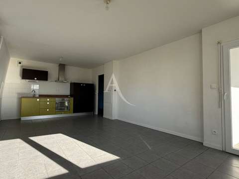 Vente appartement 3 pièces Nantes Chantenay - Sainte-Anne 44
