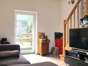 Vente Appartement 2 piècesNantes Chantenay - Sainte-Anne