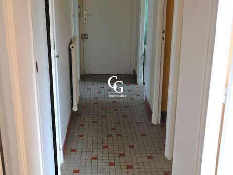 Vente appartement 4 pièces Nantes Chantenay - Sainte-Anne 44
