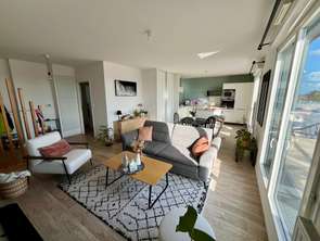 Vente Appartement 4 piècesNantes Chantenay - Sainte-Anne