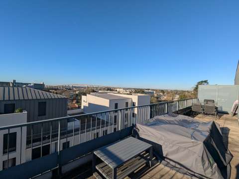 Vente appartement 4 pièces
