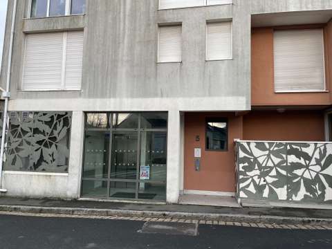 Vente appartement 1 pièce Nantes Chantenay - Sainte-Anne 44
