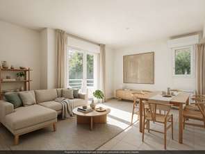 Vente Appartement 4 piècesNantes Chantenay - Sainte-Anne
