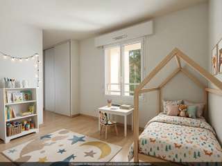 Vente appartement 4 pièces