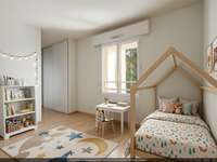 Vente appartement 4 pièces Vente appartement 4 pièces