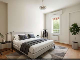 Vente appartement 4 pièces