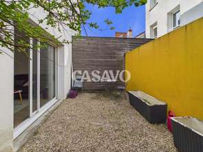 Vente Appartement T1Nantes Chantenay - Sainte-Anne
