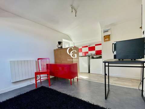 Vente appartement 1 pièce Nantes Chantenay - Sainte-Anne 44