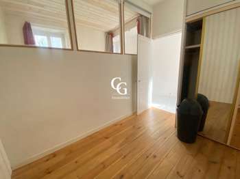 Vente appartement 2 pièces Nantes Chantenay - Sainte-Anne 44