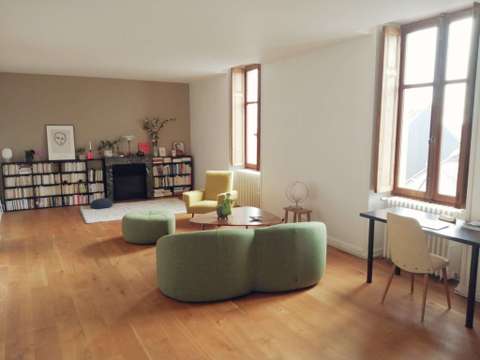 Vente appartement 3 pièces Nantes Chantenay - Sainte-Anne 44