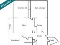 Vente appartement 3 pièces Vente appartement 3 pièces