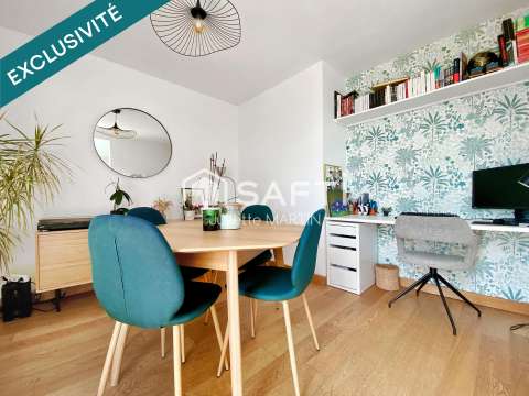 Vente appartement 3 pièces Vente appartement 3 pièces