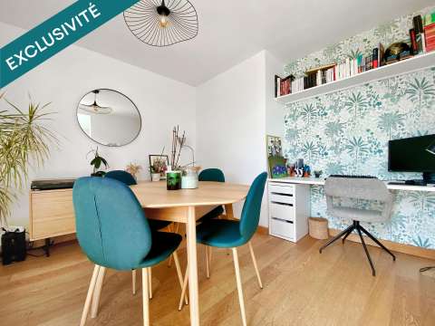 Vente appartement 3 pièces