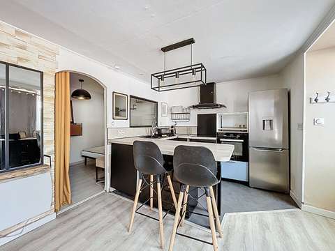 Vente Studio 1 pièce