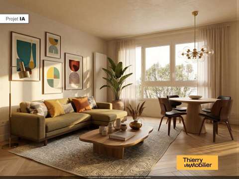 Vente appartement 1 pièce Nantes Chantenay - Sainte-Anne 44