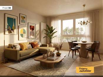 Vente Appartement T1Nantes Chantenay - Sainte-Anne