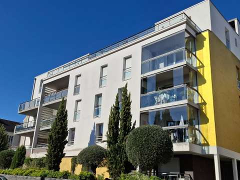 Vente appartement 3 pièces Nantes Chantenay - Sainte-Anne 44