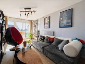 Vente Appartement 3 piècesNantes Chantenay - Sainte-Anne