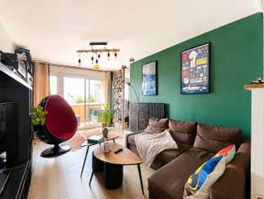Vente Appartement 3 piècesNantes Chantenay - Sainte-Anne