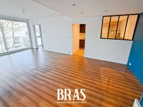 Vente Appartement 3 piècesNantes Chantenay - Sainte-Anne