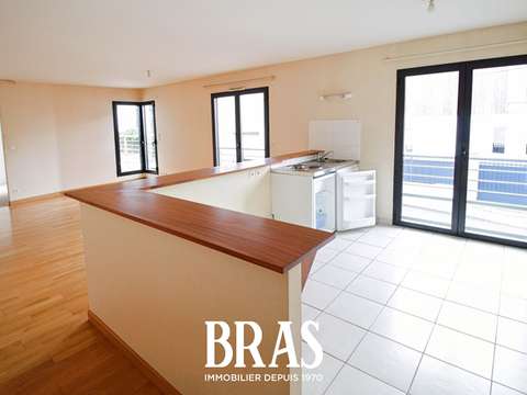 Vente appartement 2 pièces Nantes Chantenay - Sainte-Anne 44