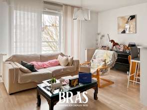 Vente Appartement 2 piècesNantes Chantenay - Sainte-Anne