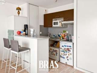 Vente appartement 2 pièces