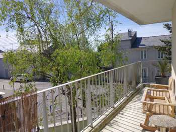 Vente Appartement 3 piècesNantes Chantenay - Sainte-Anne