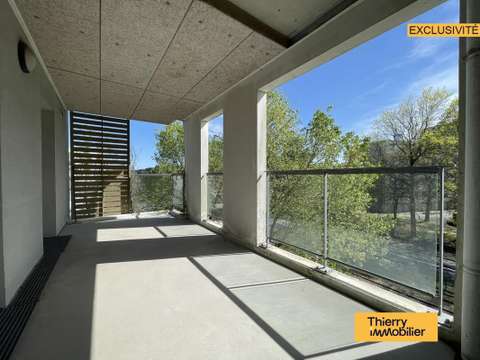 Vente appartement 3 pièces Nantes Chantenay - Sainte-Anne 44