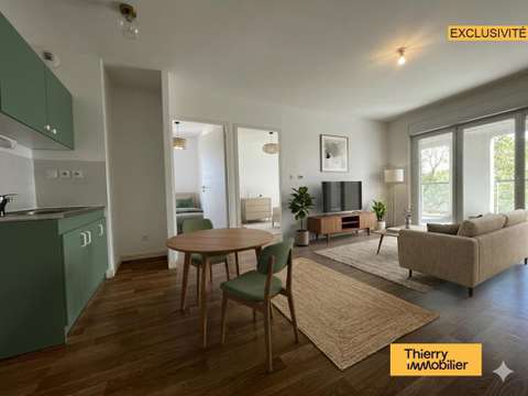 Vente appartement 3 pièces Vente appartement 3 pièces
