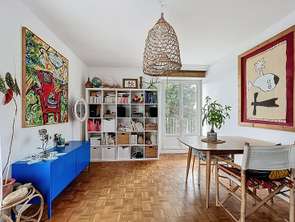 Vente Appartement 3 piècesNantes Chantenay - Sainte-Anne