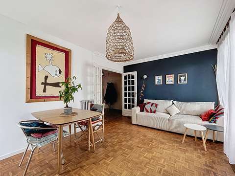 Vente appartement 3 pièces