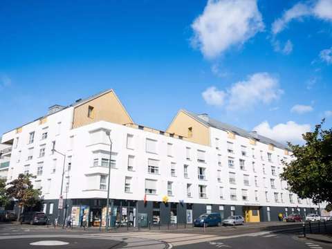 Vente appartement 1 pièce Nantes Chantenay - Sainte-Anne 44