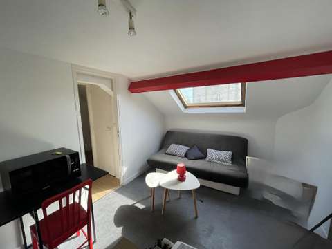 Vente appartement 1 pièce Nantes Chantenay - Sainte-Anne 44