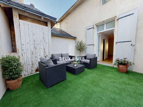 Vente appartement 2 pièces Nantes Chantenay - Sainte-Anne 44
