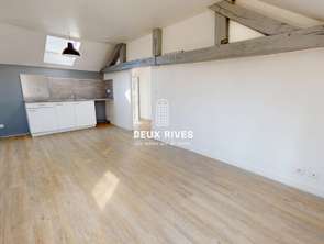 Vente Appartement 2 piècesNantes Chantenay - Sainte-Anne