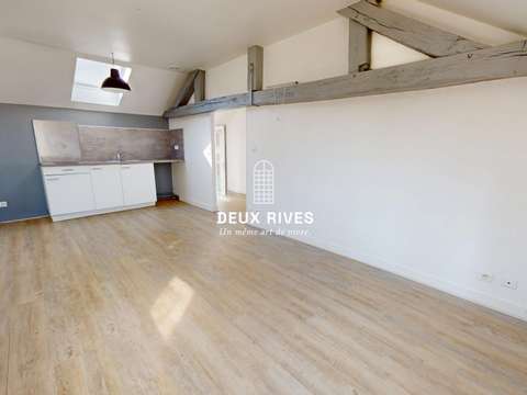Vente appartement 2 pièces Nantes Chantenay - Sainte-Anne 44
