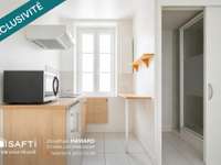 Vente appartement 1 pièce