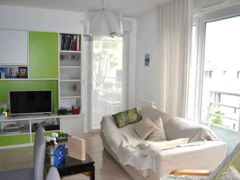 Vente appartement 2 pièces Nantes Chantenay - Sainte-Anne 44