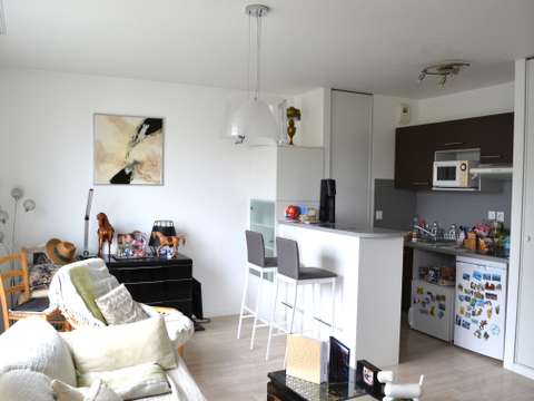 Vente appartement 2 pièces Vente appartement 2 pièces