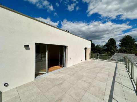 Vente appartement 4 pièces Nantes Chantenay - Sainte-Anne 44