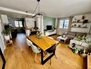 Vente Appartement 3 piècesNantes Chantenay - Sainte-Anne