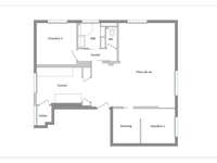 Vente appartement 3 pièces