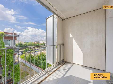 Vente appartement 1 pièce Nantes Chantenay - Sainte-Anne 44