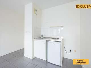 Vente appartement 1 pièce