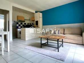 Vente Appartement 2 piècesNantes Chantenay - Sainte-Anne