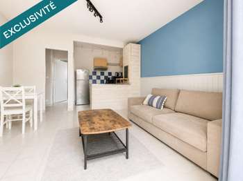 Vente Appartement 2 piècesNantes Chantenay - Sainte-Anne